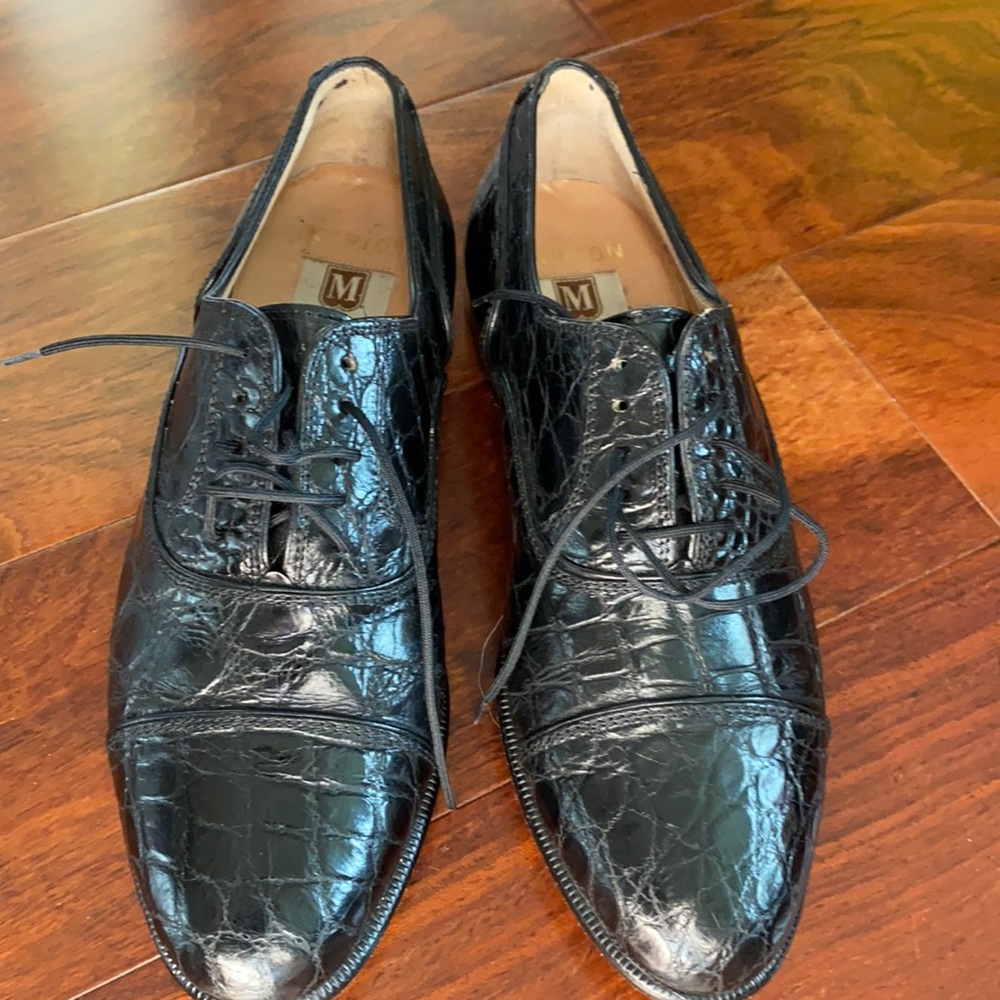 Bruno Magli men’s shoes